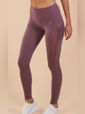 Gymshark leggings size M